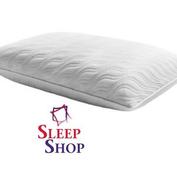 Sleep Shop TEMPUR-Align ProHi Pillow