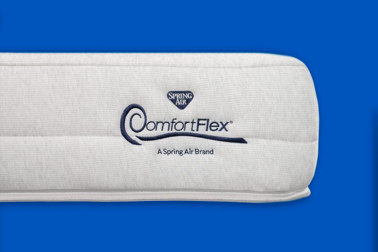 Spring Air - Comfort Flex Vitality 10 Mattress