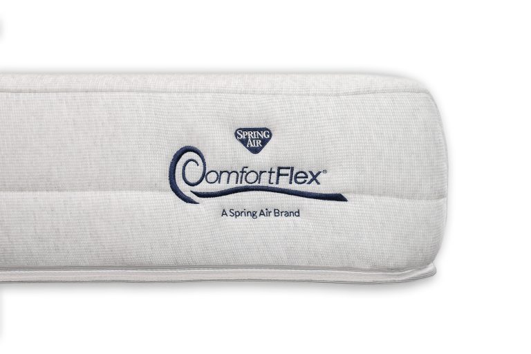 Sleep Shop Spring Air Comfort Flex Verdue Plush Mattress